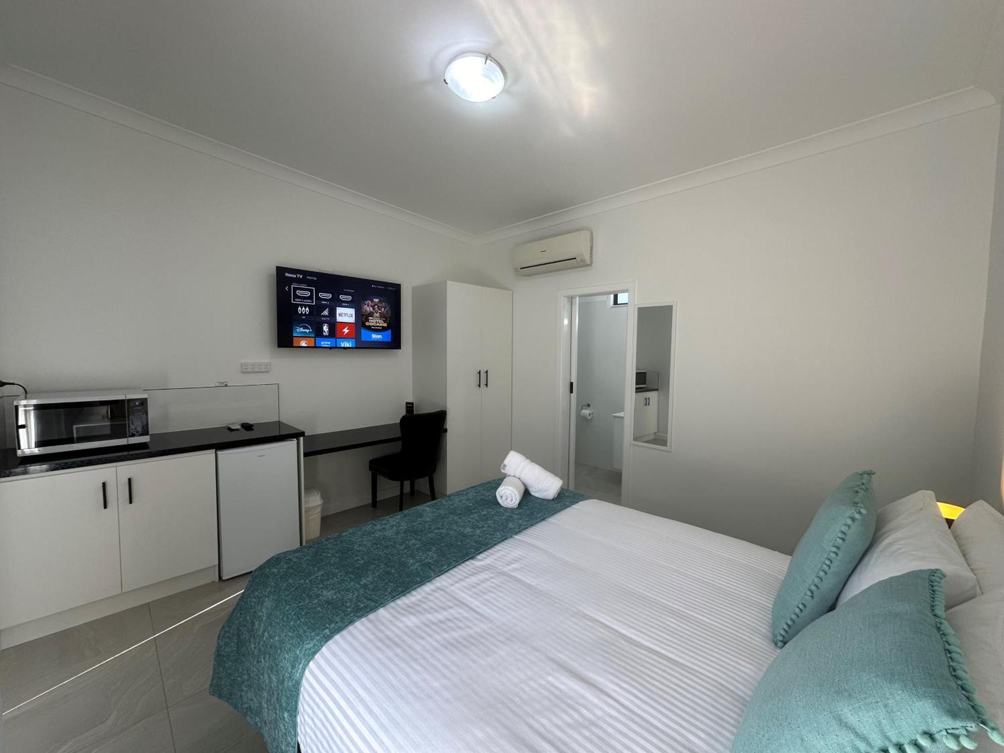 Mia Motel Griffith Eksteriør billede