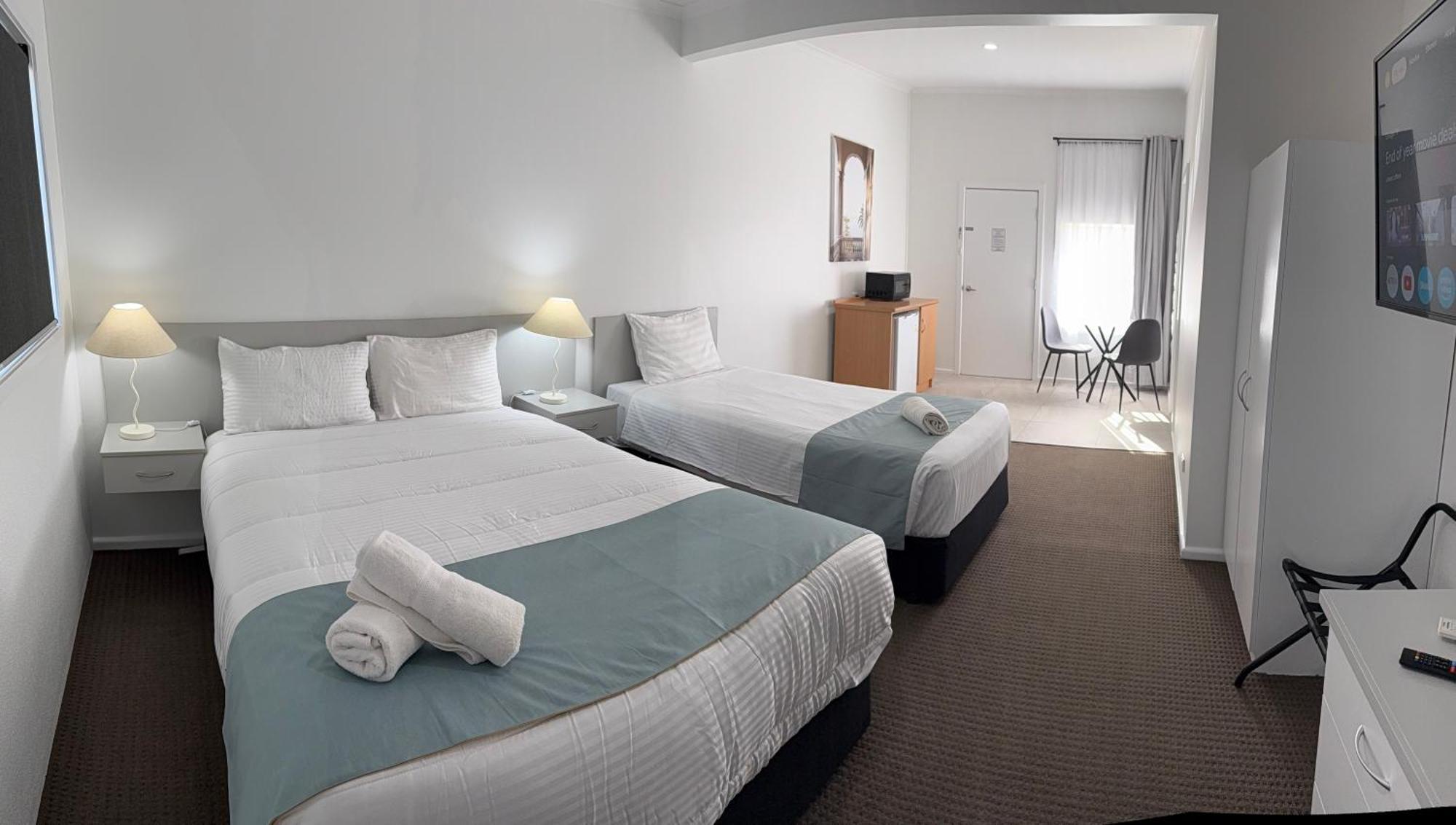 Mia Motel Griffith Eksteriør billede