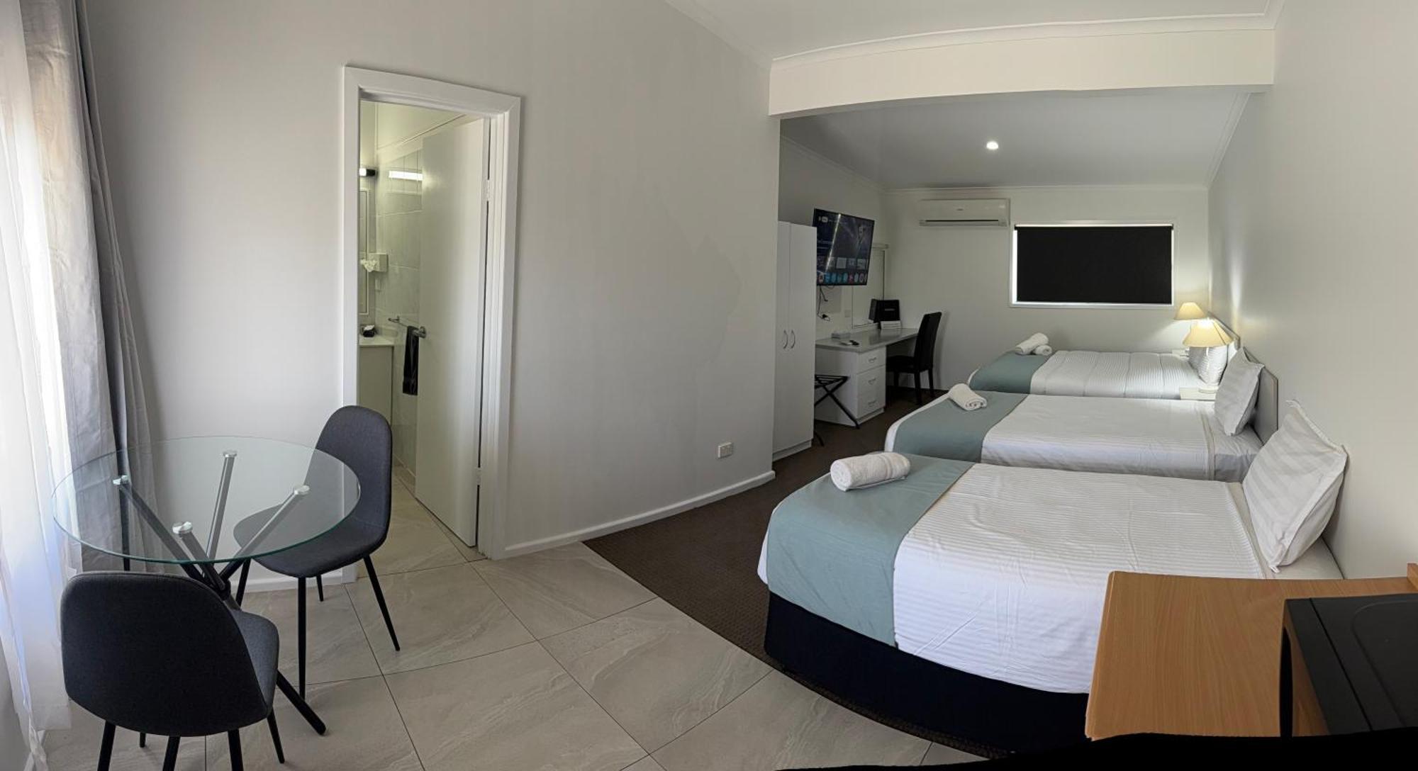 Mia Motel Griffith Eksteriør billede