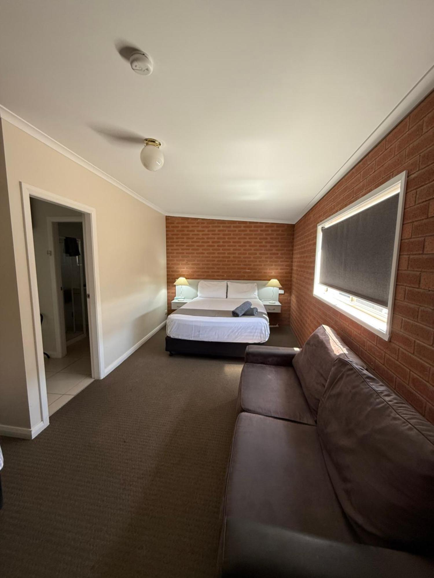 Mia Motel Griffith Eksteriør billede