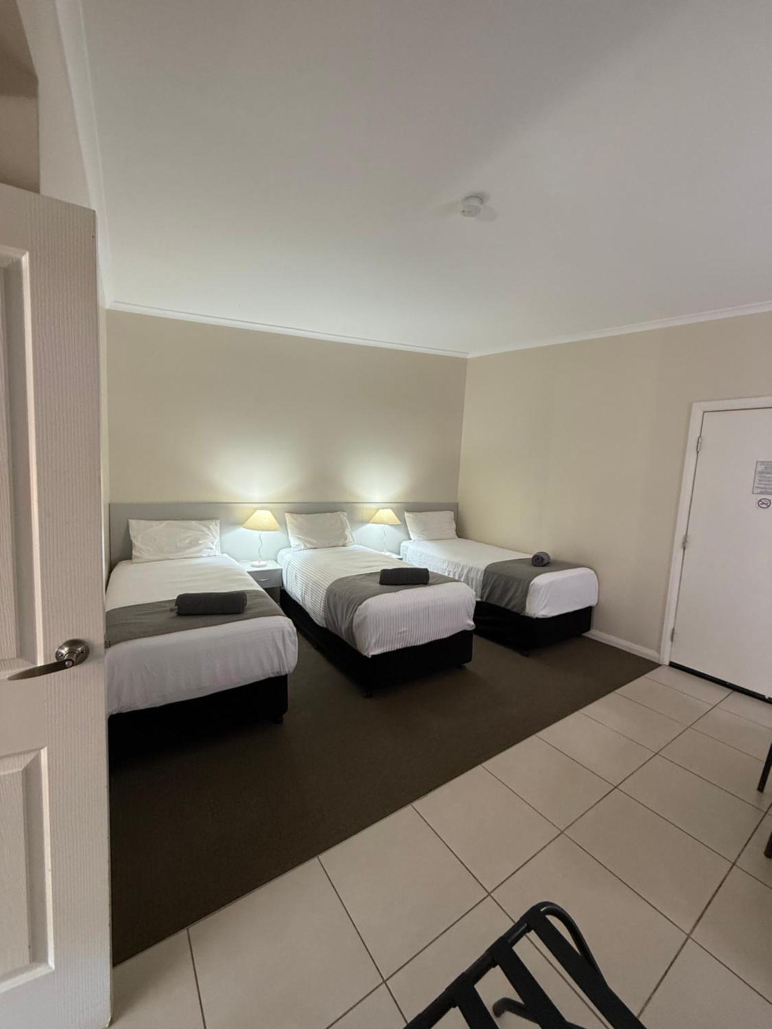 Mia Motel Griffith Eksteriør billede