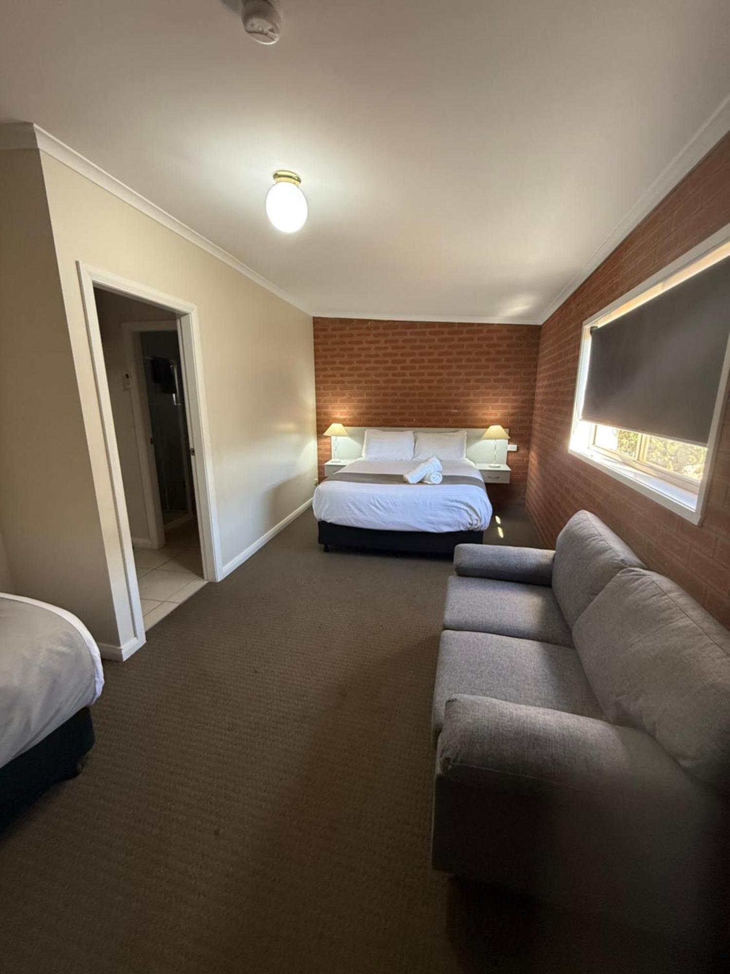 Mia Motel Griffith Eksteriør billede