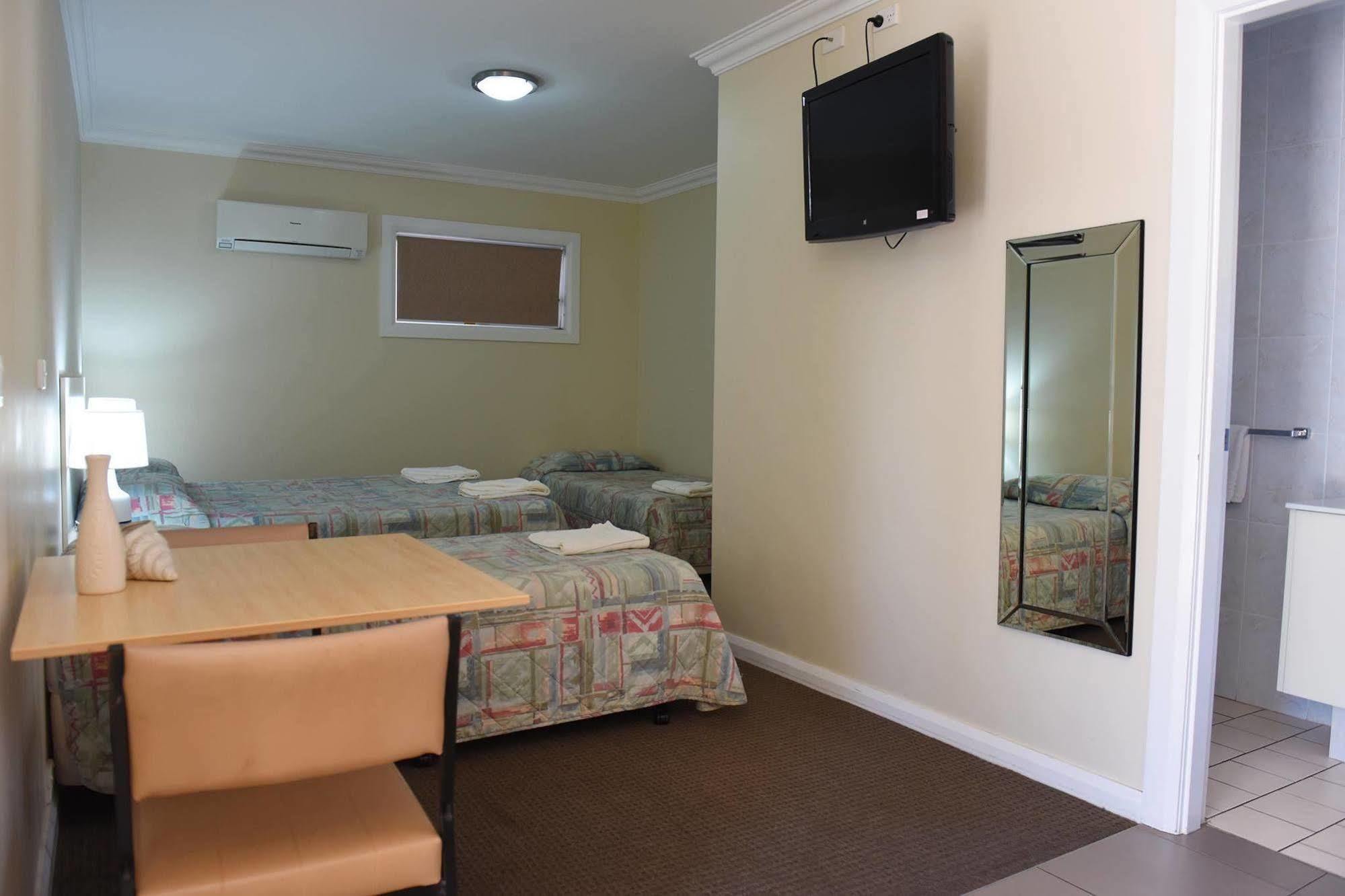 Mia Motel Griffith Eksteriør billede